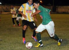 Foto de la galería: Jorge Gibson Brown y Atlético Itatí empataron 1 a 1
