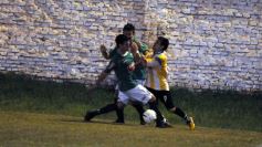 Foto de la galería: Jorge Gibson Brown y Atlético Itatí empataron 1 a 1