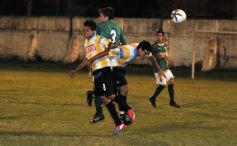 Foto de la galería: Jorge Gibson Brown y Atlético Itatí empataron 1 a 1