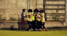 Foto de la galería: Jorge Gibson Brown y Atlético Itatí empataron 1 a 1