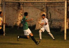 Foto de la galería: Jorge Gibson Brown y Atlético Itatí empataron 1 a 1