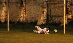 Foto de la galería: Jorge Gibson Brown y Atlético Itatí empataron 1 a 1