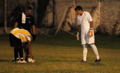 Foto de la galería: Jorge Gibson Brown y Atlético Itatí empataron 1 a 1