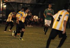 Foto de la galería: Jorge Gibson Brown y Atlético Itatí empataron 1 a 1