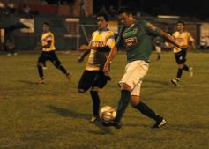 Foto de la galería: Jorge Gibson Brown y Atlético Itatí empataron 1 a 1