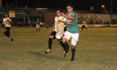 Foto de la galería: Jorge Gibson Brown y Atlético Itatí empataron 1 a 1