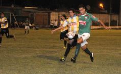 Foto de la galería: Jorge Gibson Brown y Atlético Itatí empataron 1 a 1