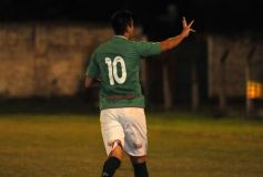 Foto de la galería: Jorge Gibson Brown y Atlético Itatí empataron 1 a 1