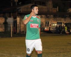 Foto de la galería: Jorge Gibson Brown y Atlético Itatí empataron 1 a 1