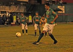 Foto de la galería: Jorge Gibson Brown y Atlético Itatí empataron 1 a 1