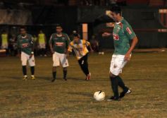 Foto de la galería: Jorge Gibson Brown y Atlético Itatí empataron 1 a 1