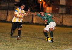 Foto de la galería: Jorge Gibson Brown y Atlético Itatí empataron 1 a 1