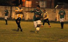 Foto de la galería: Jorge Gibson Brown y Atlético Itatí empataron 1 a 1