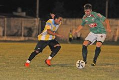 Foto de la galería: Jorge Gibson Brown y Atlético Itatí empataron 1 a 1