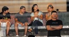 Foto de la galería: Jorge Gibson Brown y Atlético Itatí empataron 1 a 1