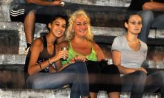 Foto de la galería: Jorge Gibson Brown y Atlético Itatí empataron 1 a 1