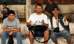 Foto de la galería: Jorge Gibson Brown y Atlético Itatí empataron 1 a 1