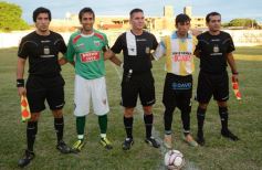 Foto de la galería: Jorge Gibson Brown y Atlético Itatí empataron 1 a 1