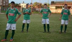 Foto de la galería: Jorge Gibson Brown y Atlético Itatí empataron 1 a 1