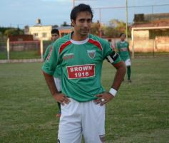 Foto de la galería: Jorge Gibson Brown y Atlético Itatí empataron 1 a 1