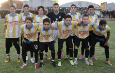 Foto de la galería: Jorge Gibson Brown y Atlético Itatí empataron 1 a 1