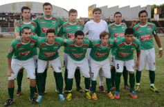 Foto de la galería: Jorge Gibson Brown y Atlético Itatí empataron 1 a 1