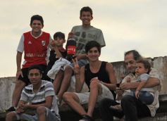 Foto de la galería: Jorge Gibson Brown y Atlético Itatí empataron 1 a 1