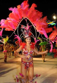 Foto de la galería: Desfile de Carnaval en Itaembé Miní