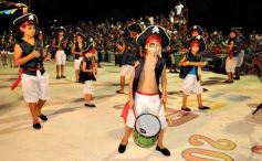 Foto de la galería: Desfile de Carnaval en Itaembé Miní