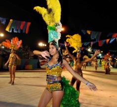 Foto de la galería: Desfile de Carnaval en Itaembé Miní