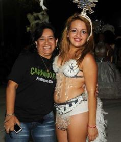 Foto de la galería: Desfile de Carnaval en Itaembé Miní