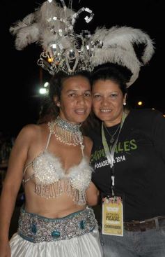 Foto de la galería: Desfile de Carnaval en Itaembé Miní