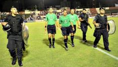 Foto de la galería: Guaraní Antonio Franco perdió con San Martín de Tucumán