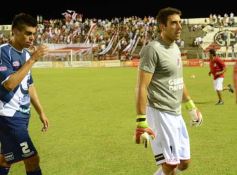 Foto de la galería: Guaraní Antonio Franco perdió con San Martín de Tucumán