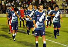 Foto de la galería: Guaraní Antonio Franco perdió con San Martín de Tucumán