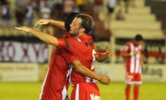 Foto de la galería: Guaraní Antonio Franco perdió con San Martín de Tucumán