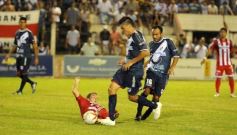 Foto de la galería: Guaraní Antonio Franco perdió con San Martín de Tucumán