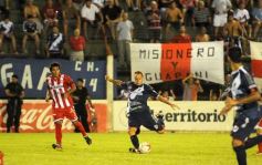 Foto de la galería: Guaraní Antonio Franco perdió con San Martín de Tucumán