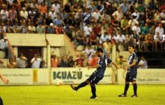 Foto de la galería: Guaraní Antonio Franco perdió con San Martín de Tucumán