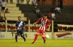 Foto de la galería: Guaraní Antonio Franco perdió con San Martín de Tucumán