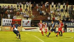 Foto de la galería: Guaraní Antonio Franco perdió con San Martín de Tucumán