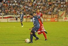 Foto de la galería: Guaraní Antonio Franco perdió con San Martín de Tucumán