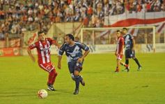 Foto de la galería: Guaraní Antonio Franco perdió con San Martín de Tucumán