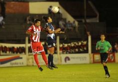 Foto de la galería: Guaraní Antonio Franco perdió con San Martín de Tucumán
