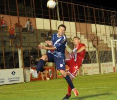 Foto de la galería: Guaraní Antonio Franco perdió con San Martín de Tucumán