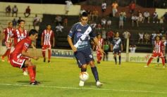 Foto de la galería: Guaraní Antonio Franco perdió con San Martín de Tucumán