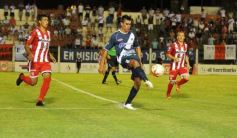 Foto de la galería: Guaraní Antonio Franco perdió con San Martín de Tucumán