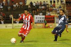 Foto de la galería: Guaraní Antonio Franco perdió con San Martín de Tucumán