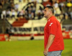 Foto de la galería: Guaraní Antonio Franco perdió con San Martín de Tucumán