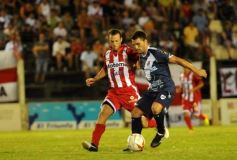 Foto de la galería: Guaraní Antonio Franco perdió con San Martín de Tucumán